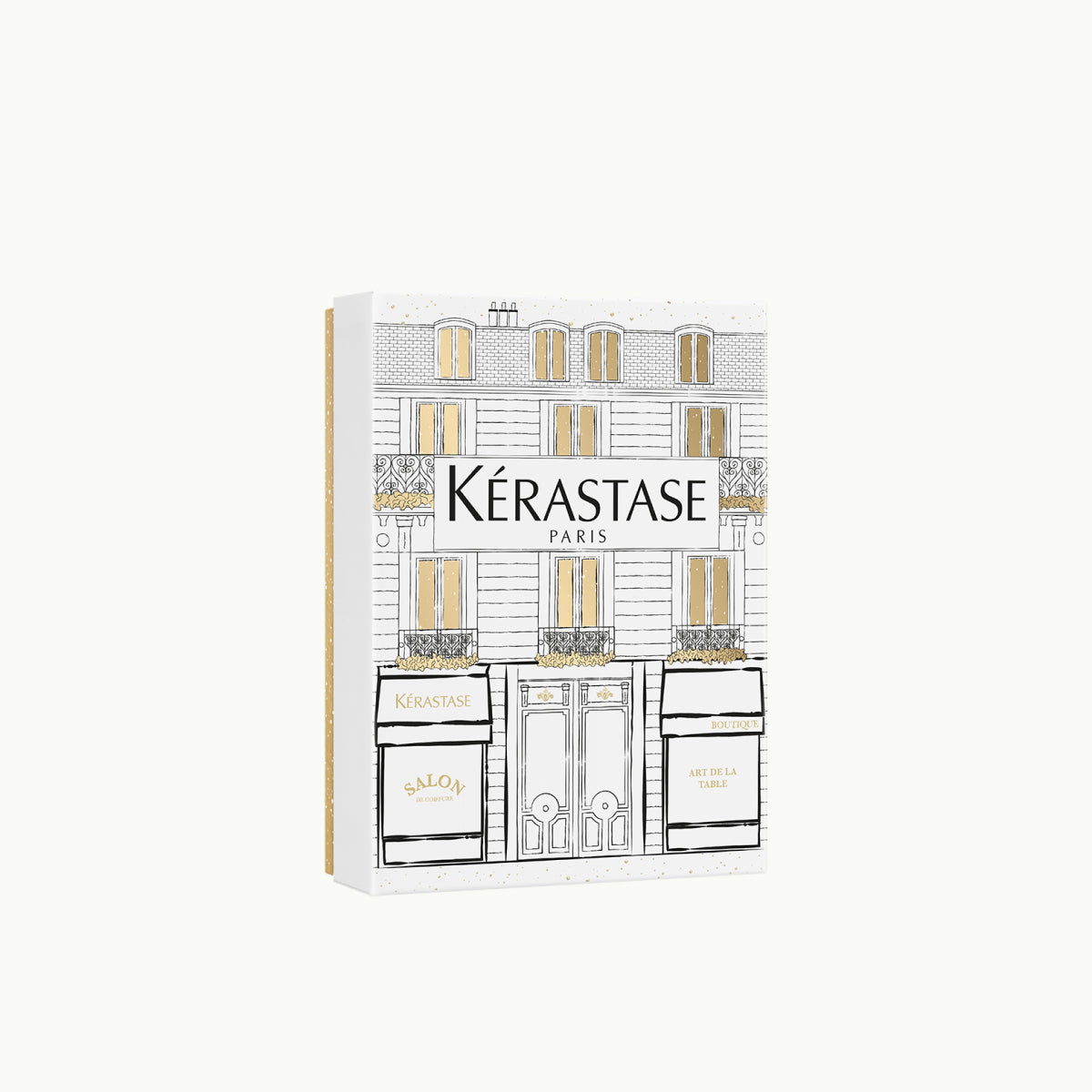 Set Kérastase Elixir Ultime Duo Holidays 2025 - Ulei versatil pentru un par stralucitor si catifelat