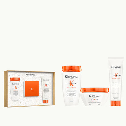 Set Kérastase Nutritive Masque Holidays 2025 - Ritual de ingrijire pentru hranirea parului uscat