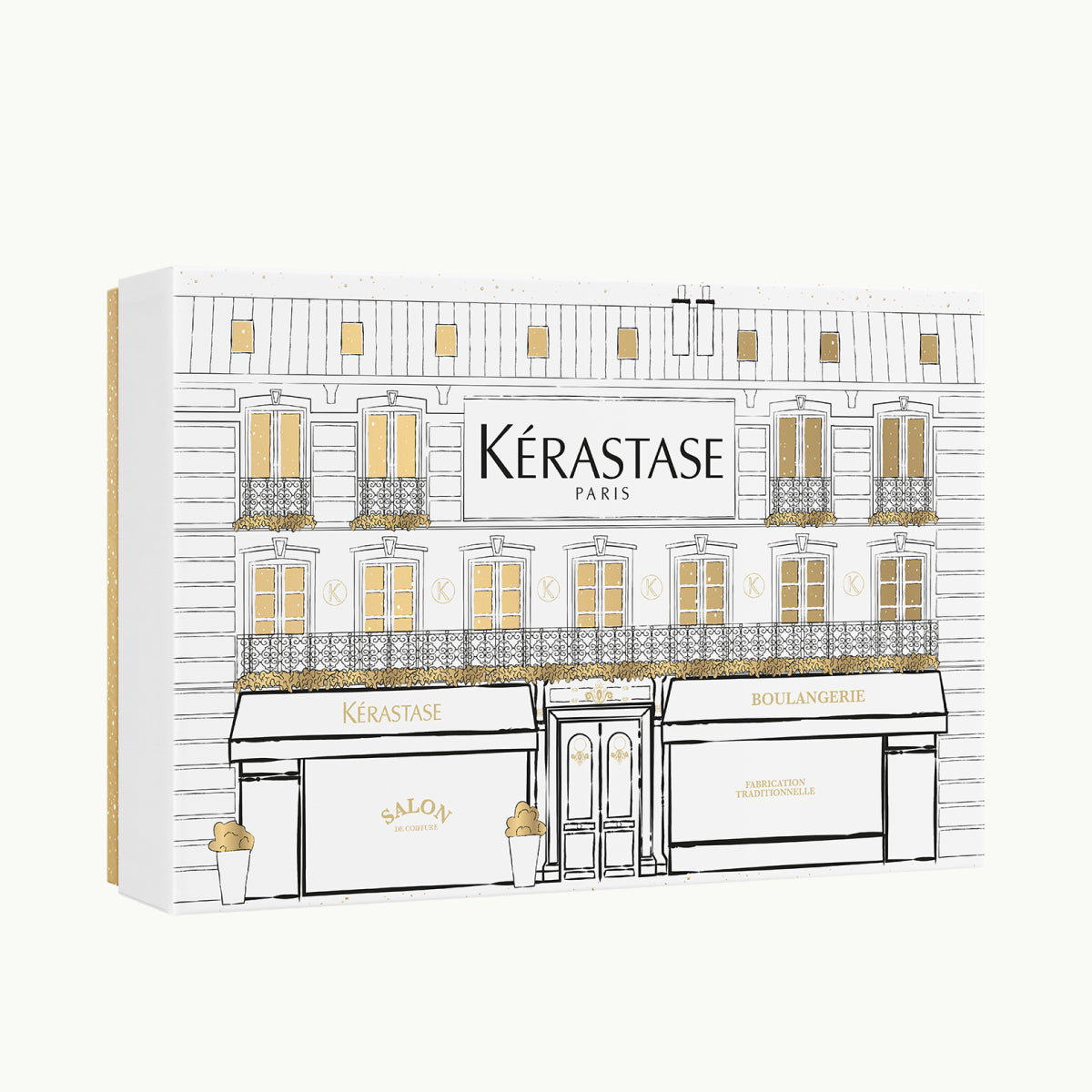 Set Kérastase Nutritive Masque Holidays 2025 - Ritual de ingrijire pentru hranirea parului uscat