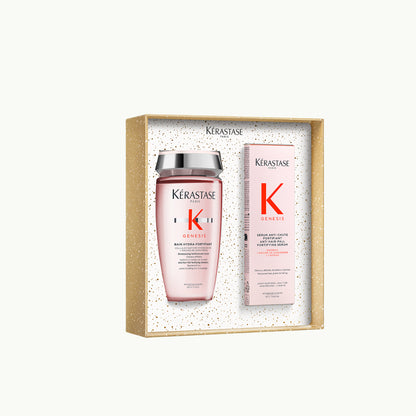 Set Kérastase Genesis Duo Holidays 2025 - Ritual de ingrijire pentru fortifierea parului slabit