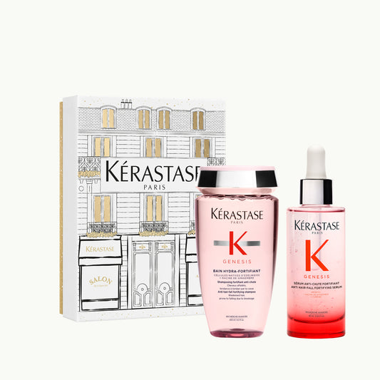 Set Kérastase Genesis Duo Holidays 2025 - Ritual de ingrijire pentru fortifierea parului slabit