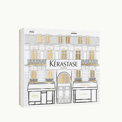 Set Kérastase Nutritive Fondant Holidays 2025, ritual de ingrijire pentru hranirea parului uscat