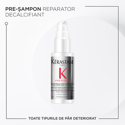 Kérastase Première Damage Repair Hair Care Duo, Set pentru repararea părului deteriorat