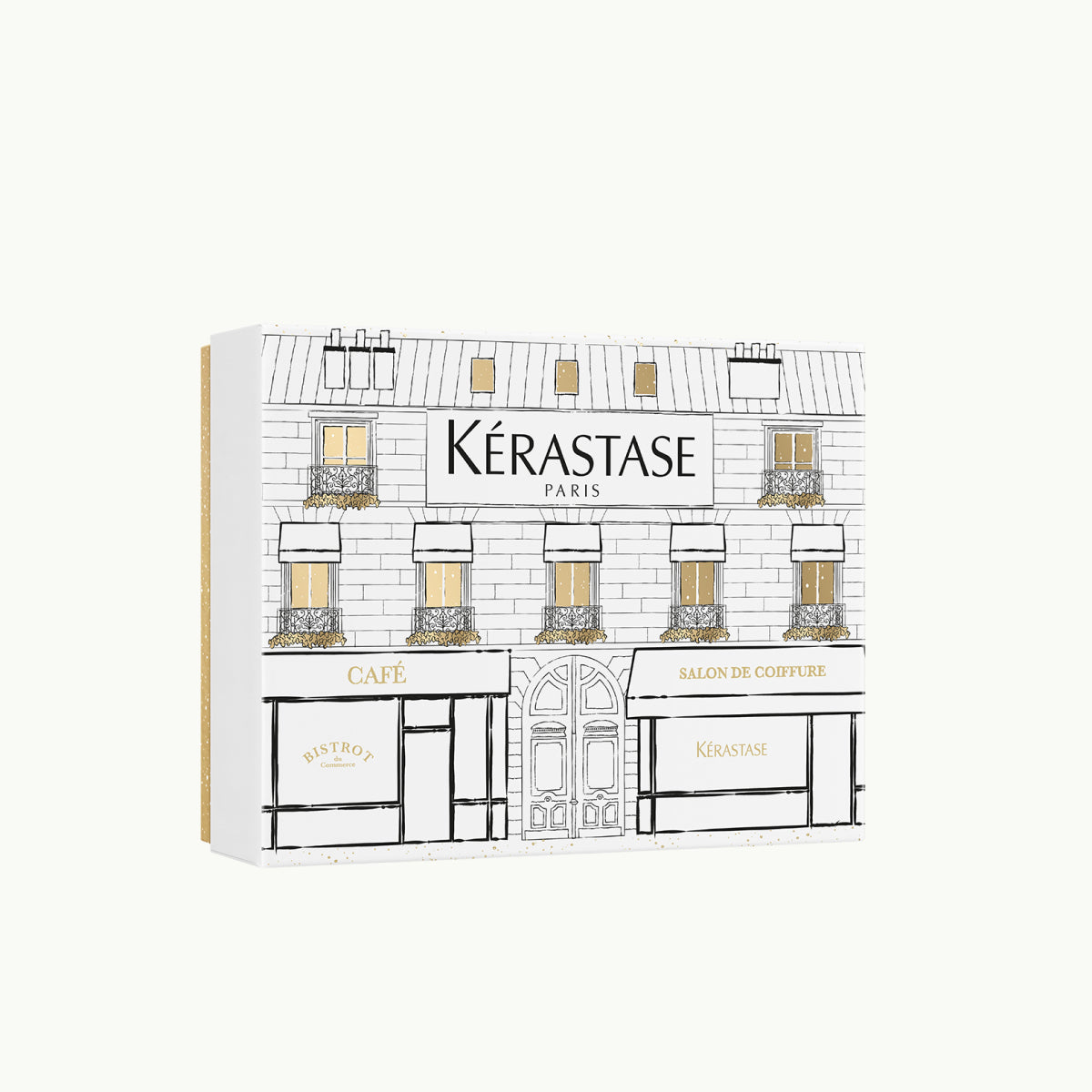 Set Kérastase Gloss Absolu Oil Holidays 2025 - Ritual de ingrijire hydra-glaze pentru un par stralucitor si plin de viata