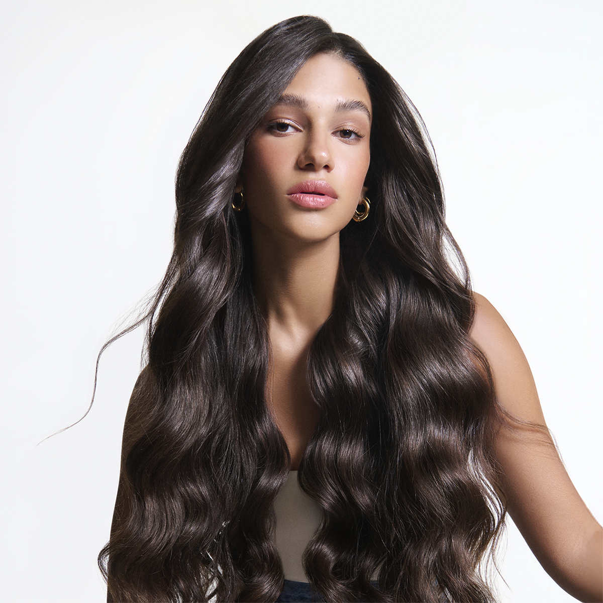 Rezerva Sampon pentru par gros predispus la electrizare Kérastase Gloss Absolu Bain Crème Hydra-Glaze 500 ml