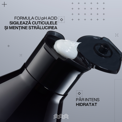 Set rutina profesionala Redken Acidic Color Gloss cu vitamina E si arginina pentru par vopsit