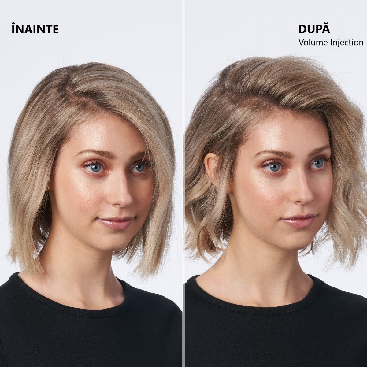 Set rutina profesionala Redken Volume Injection cu filloxane pentru par fin, lipsit de volum