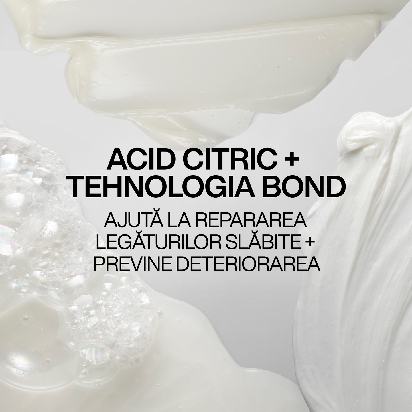 Rutina de ingrijre Redken Acidic Bonding Concentrate pentru par deteriorat si decolorat