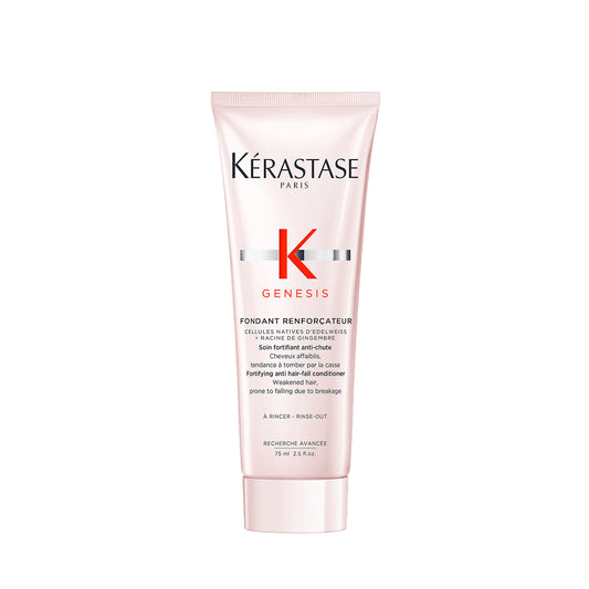 Balsam fortifiant pentru par slabit predispus la cadere Kérastase Genesis Fondant Renforçateur, 75 ml