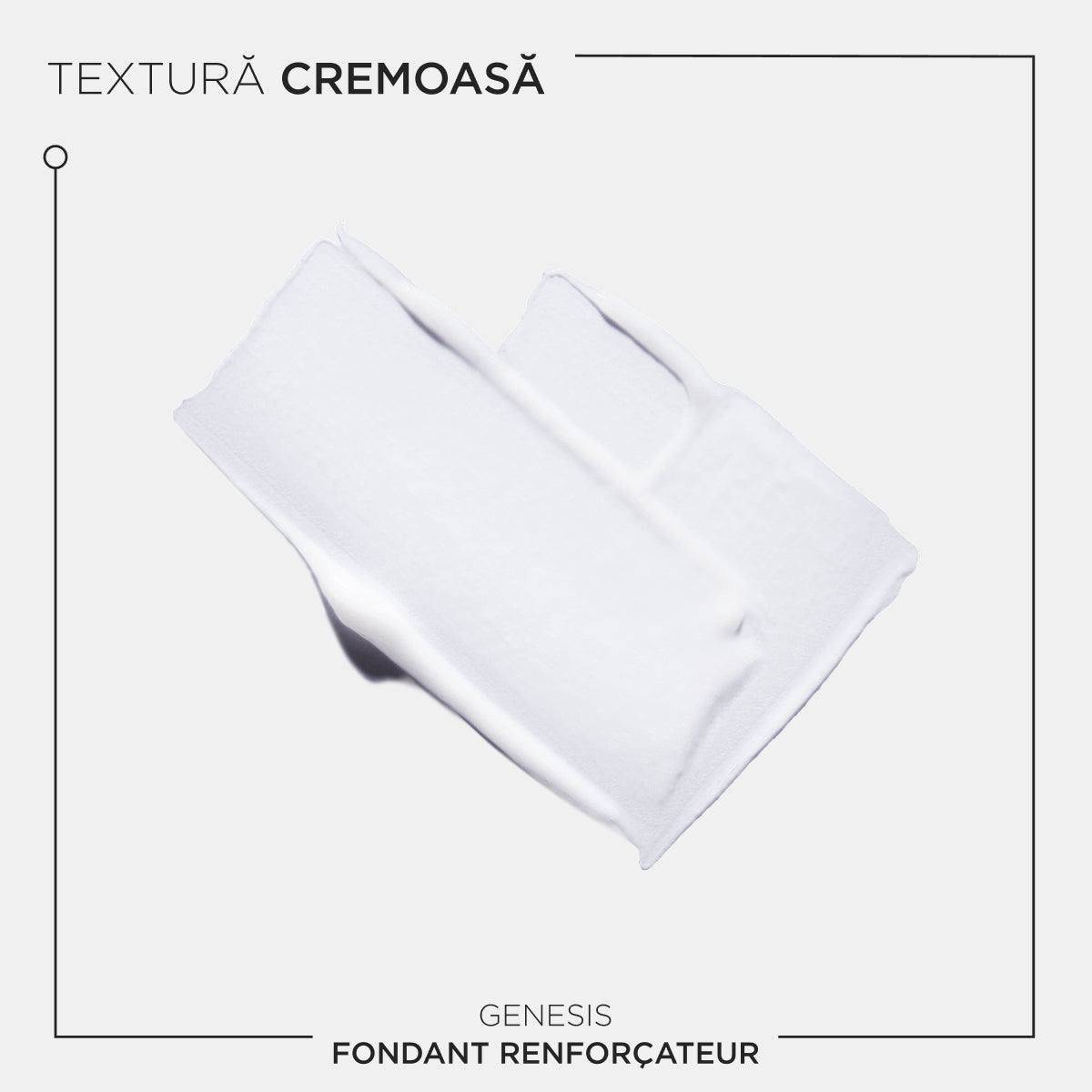 Balsam fortifiant pentru par slabit predispus la cadere Kérastase Genesis Fondant Renforçateur, 75 ml