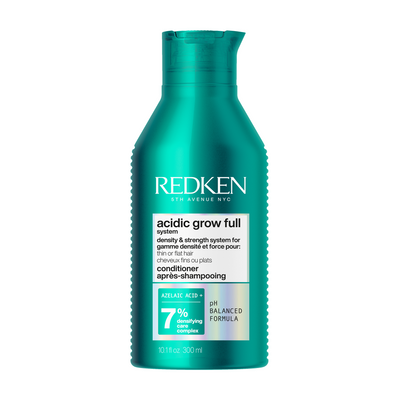 Redken Acidic Grow Full System Conditioner – Volumizing & Hair-Thickening Conditioner 300ml