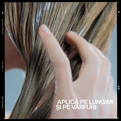 Redken Acidic Grow Full System – Balsam Densifiant pentru Volum & Păr cu Aspect Mai Des 300ml