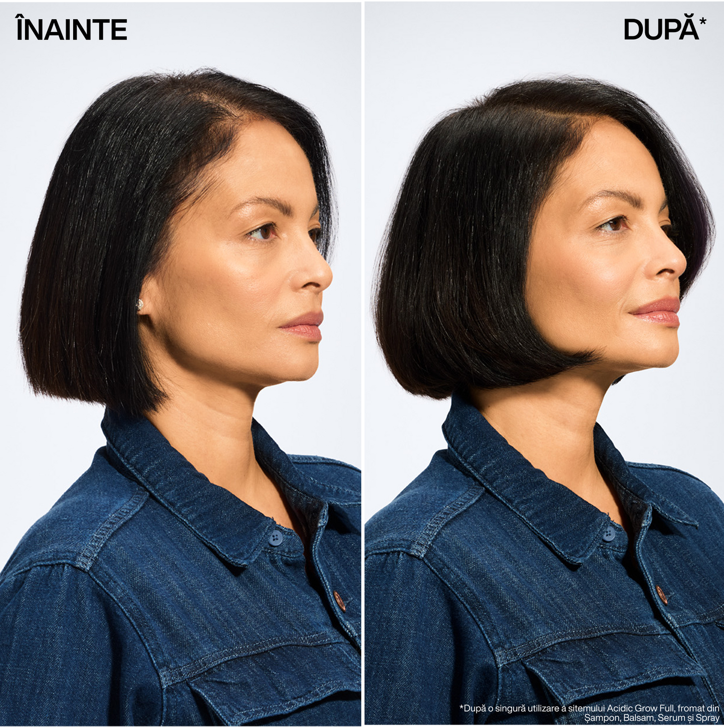 Redken Acidic Grow Full Serum 100ml – Echilibrare pH, Densitate și Fortifiere Scalp