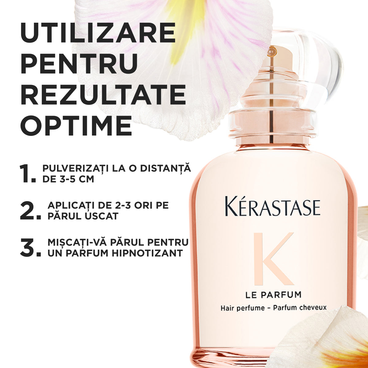 Parfum de par Kérastase Gloss Absolu Le Parfum 30 ml