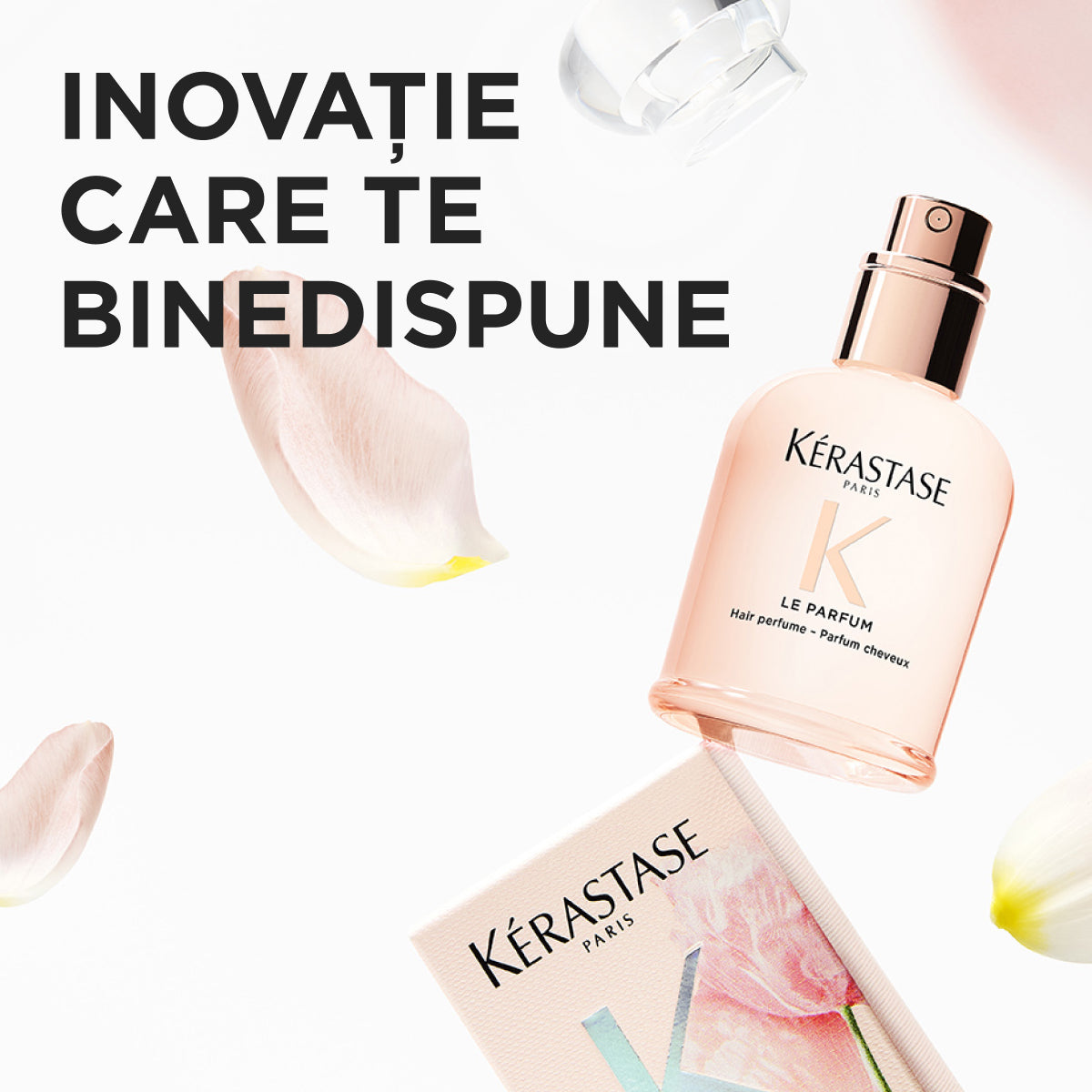 Parfum de par Kérastase Gloss Absolu Le Parfum 30 ml