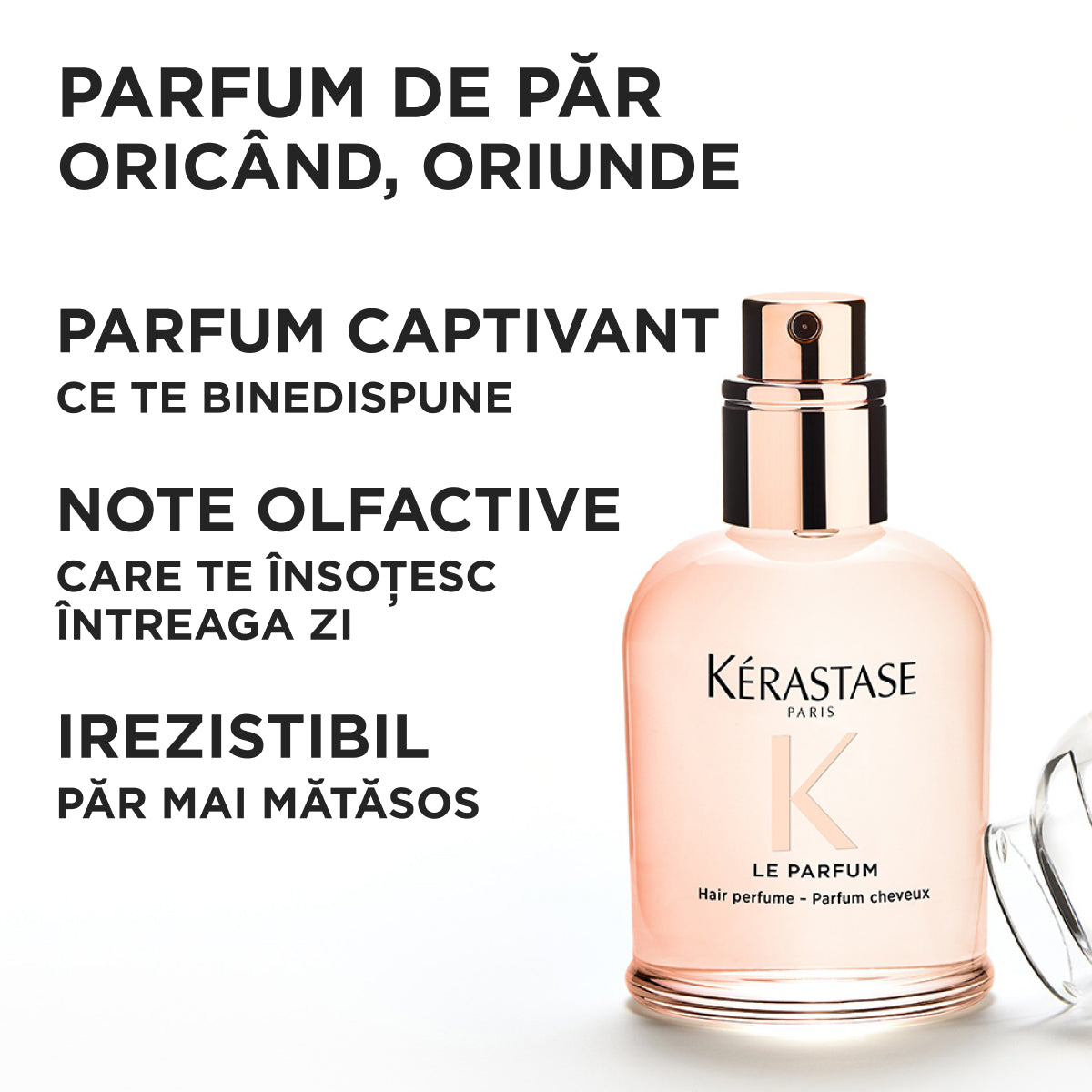 Parfum de par Kérastase Gloss Absolu Le Parfum 30 ml