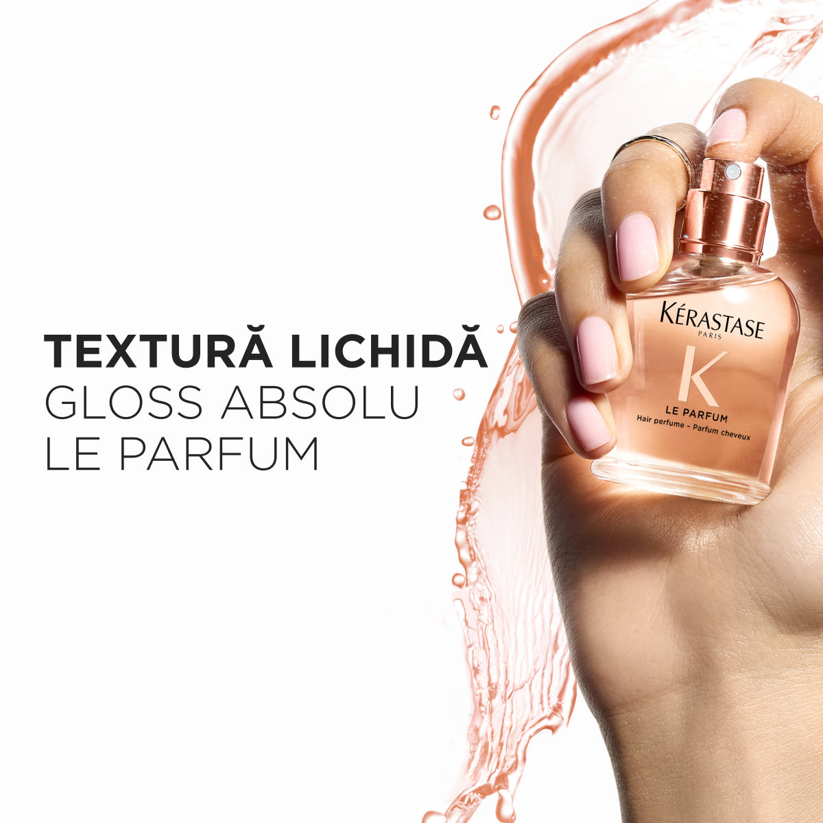 Parfum de par Kérastase Gloss Absolu Le Parfum 30 ml