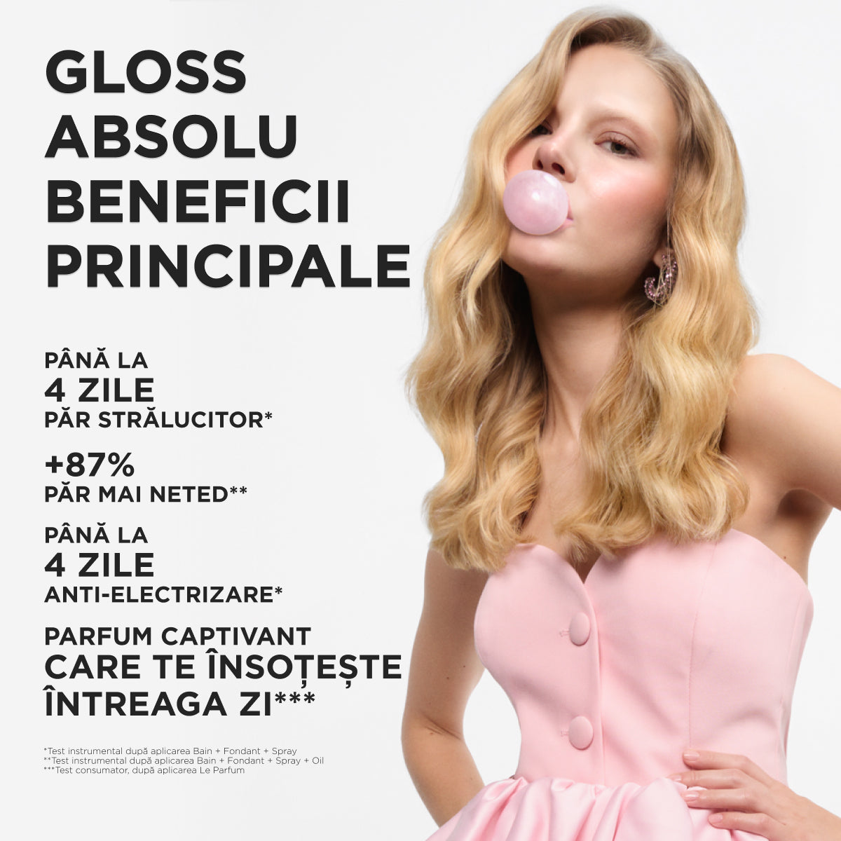 Parfum de par Kérastase Gloss Absolu Le Parfum 30 ml