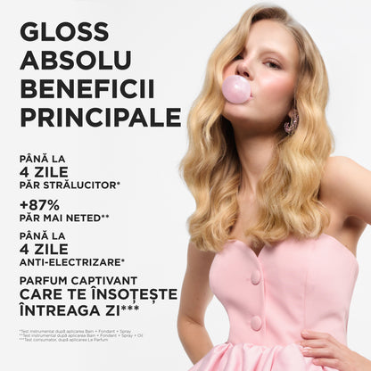 Parfum de par Kérastase Gloss Absolu Le Parfum 30 ml