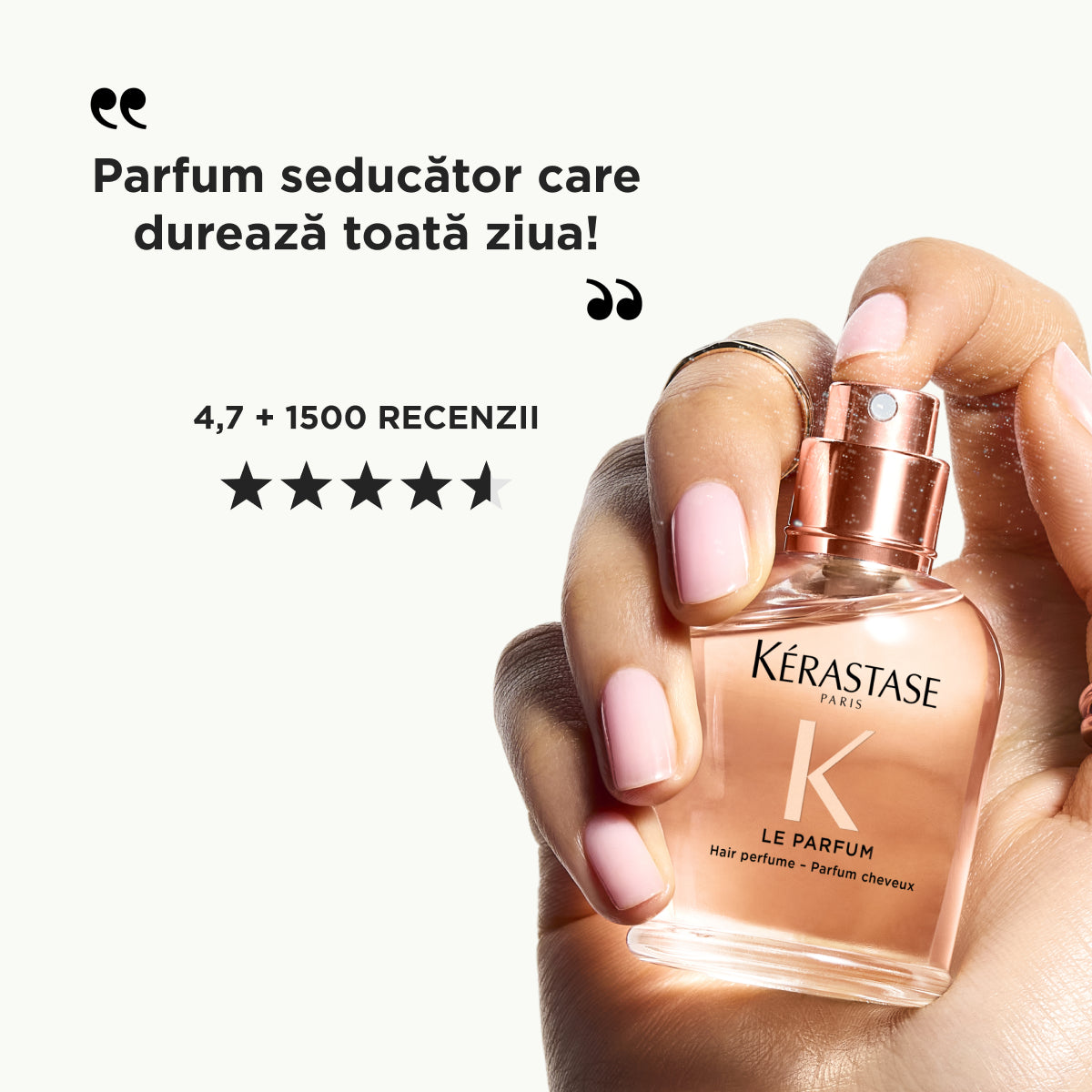 Parfum de par Kérastase Gloss Absolu Le Parfum 30 ml