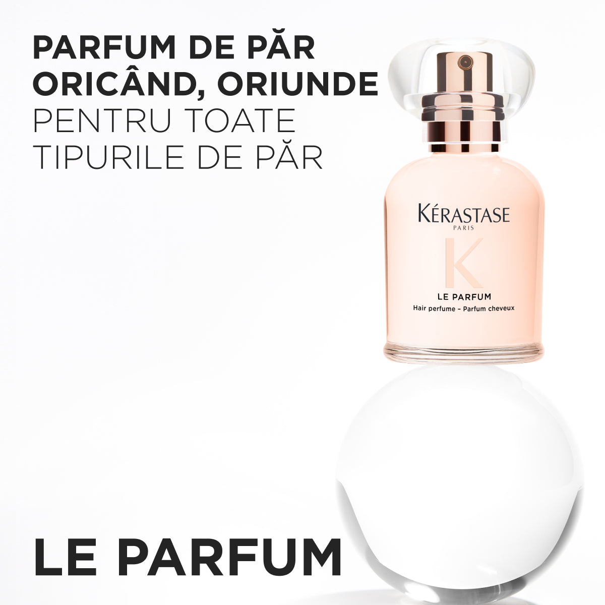 Parfum de par Kérastase Gloss Absolu Le Parfum 30 ml