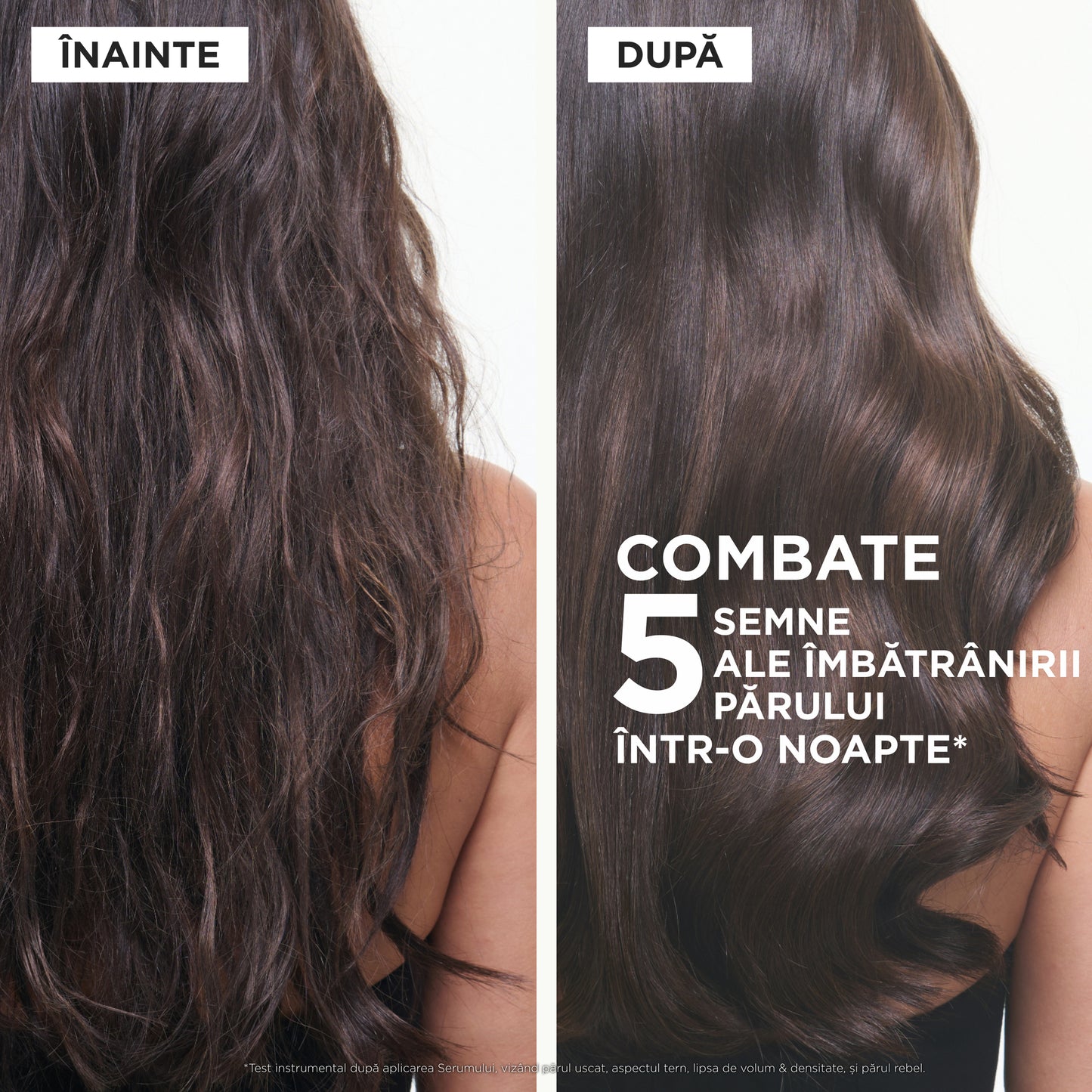 Kérastase Chronologiste Overnight Youth Serum – Ser de Noapte Anti-Aging pentru Regenerarea Părului 90ml