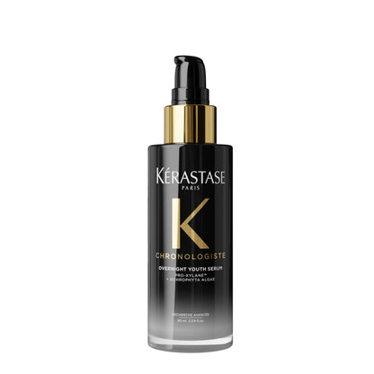 Kérastase Chronologiste Overnight Youth Serum – Ser de Noapte Anti-Aging pentru Regenerarea Părului 90ml