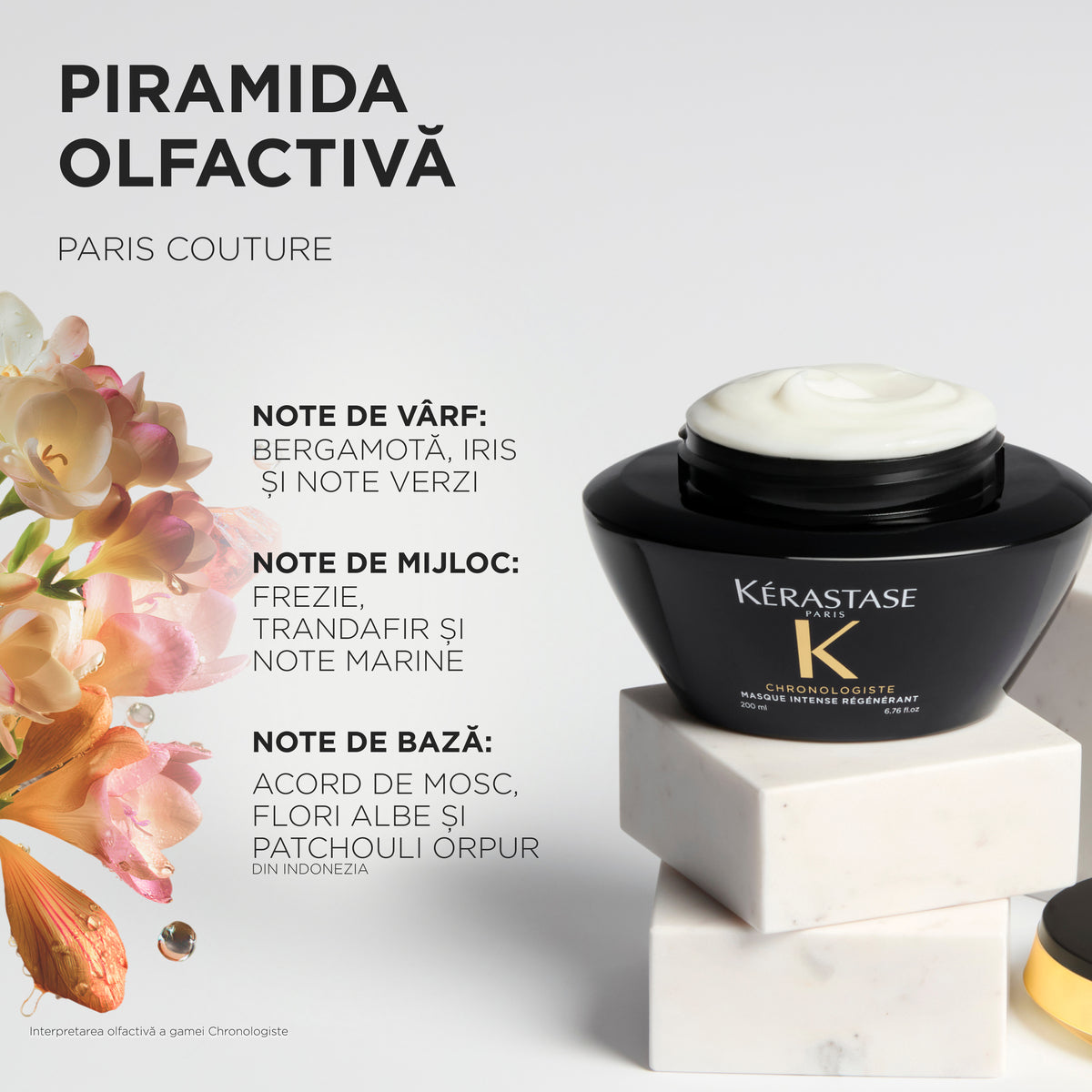 Kérastase Chronologiste Ritual Set – Trio Luxury Revitalizant pentru Păr și Scalp