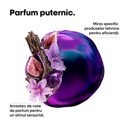 Ser anti-frizz pentru păr rebel — L'Oréal Professionnel Keratin Alpha Sleek 50ml