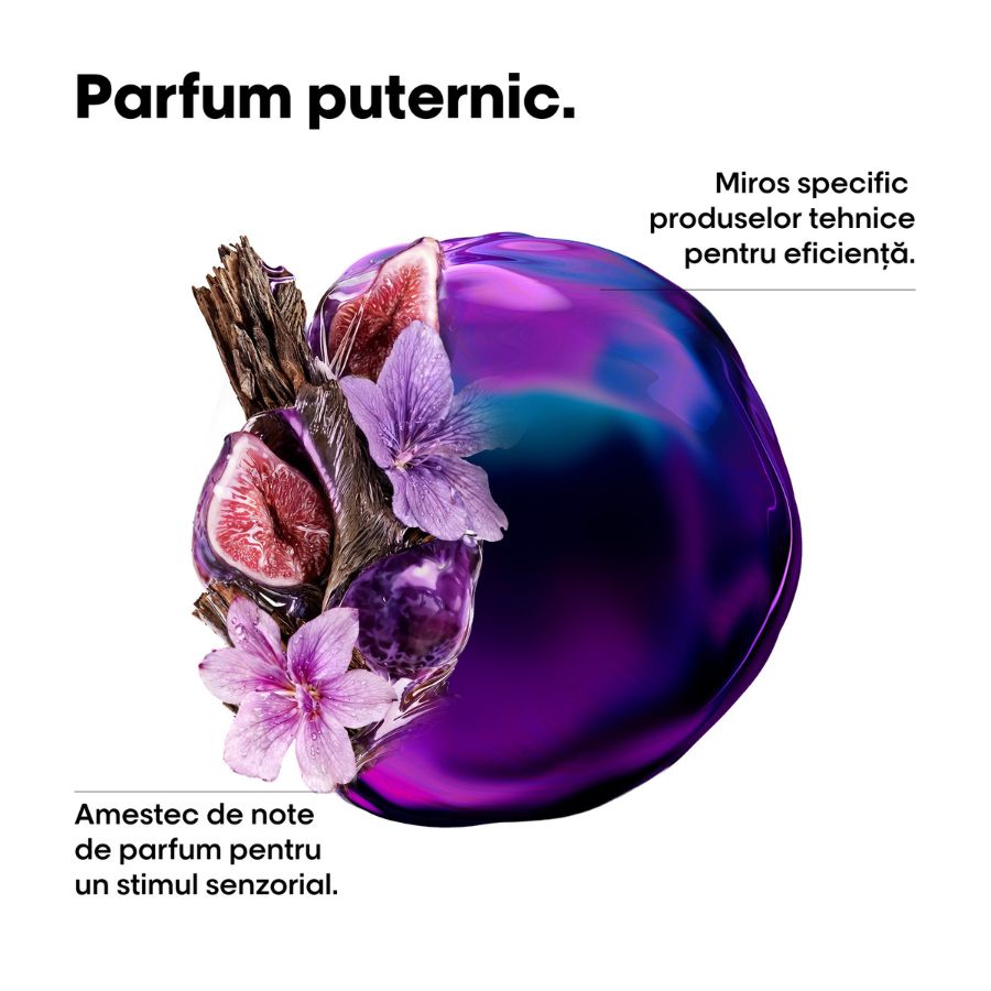 Șampon anti-frizz pentru păr rebel — L'Oréal Professionnel Keratin Alpha Sleek 300ml