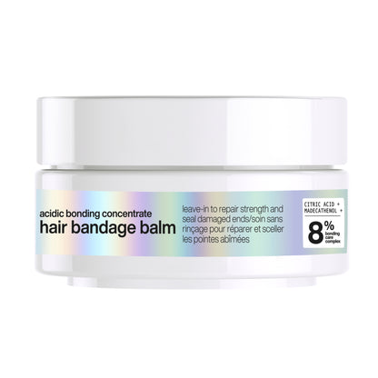 Redken Hair Bandage Balm - Leave-in balm for repairing, strengthening, and sealing split ends 75ml