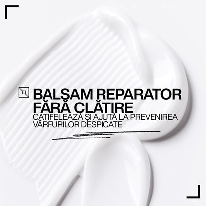 Redken Hair Bandage Balm - Leave-in balm for repairing, strengthening, and sealing split ends 75ml