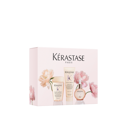 Set Kérastase Gloss Absolu Spring 2026 – Ritual pentru Păr Lung cu Efect Anti-Frizz și Strălucire