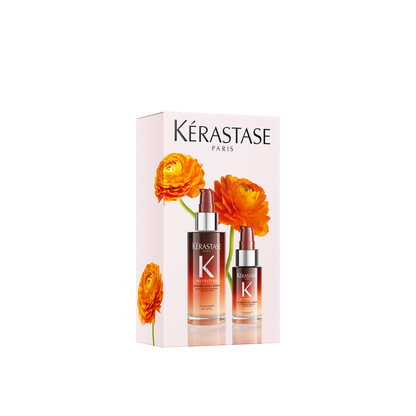 Set Kérastase Nutritive Spring 2026 – Ritual Hidratant pentru Păr Uscat (Ediție Limitată)