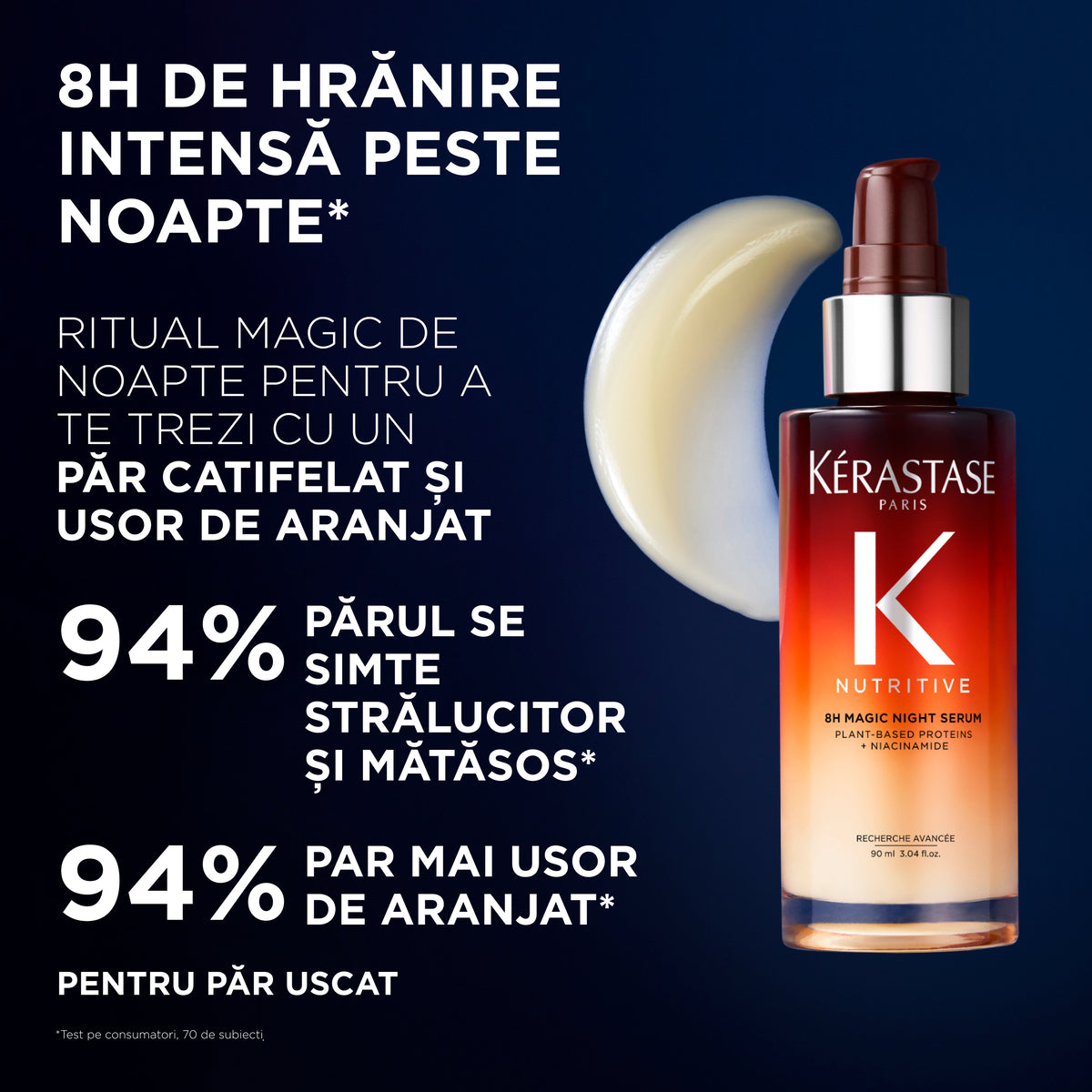 Set Kérastase Nutritive Spring 2026 – Ritual Hidratant pentru Păr Uscat (Ediție Limitată)