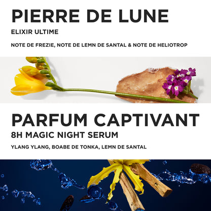 Set Kérastase Day & Night Duo Șpring 2026 – Elixir Ultime & 8H Magic Night Serum pentru Hidratare și Strălucire