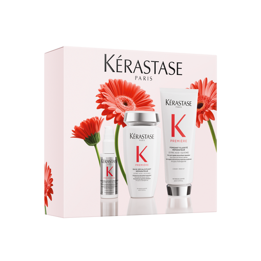 Set Kérastase Première Trio Șpring 2026– Ritual Reparator pentru Păr Deteriorat