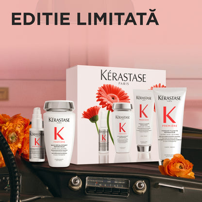 Set Kérastase Première Trio Șpring 2026– Ritual Reparator pentru Păr Deteriorat