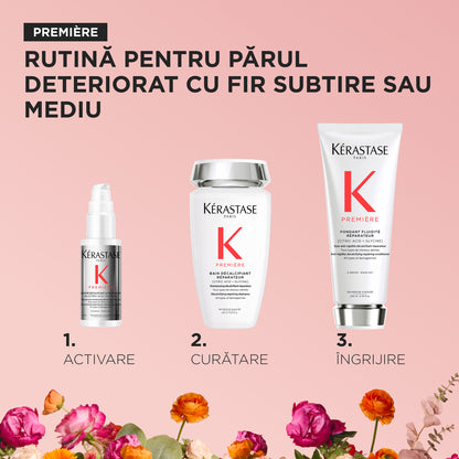 Set Kérastase Première Trio Șpring 2026– Ritual Reparator pentru Păr Deteriorat