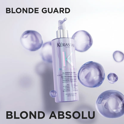 Kérastase Blond Guard – Leave-in Treatment for Blonde Hair, Hydration & Shine 190ml