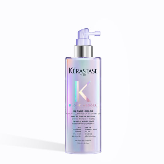 Kérastase Blond Guard – Tratament Leave-in pentru Păr Blond, Hidratare & Strălucire 190ml