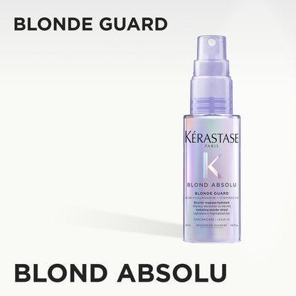 Kérastase Blond Guard – Leave-in Treatment for Blonde Hair, Hydration & Shine 45ml