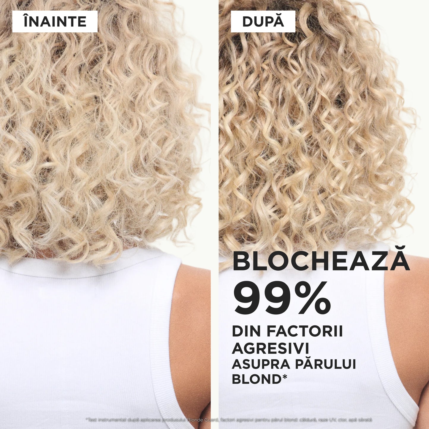 Kérastase Blond Guard – Leave-in Treatment for Blonde Hair, Hydration & Shine 45ml