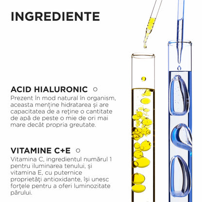 Kérastase Blond Guard – Leave-in Treatment for Blonde Hair, Hydration & Shine 45ml