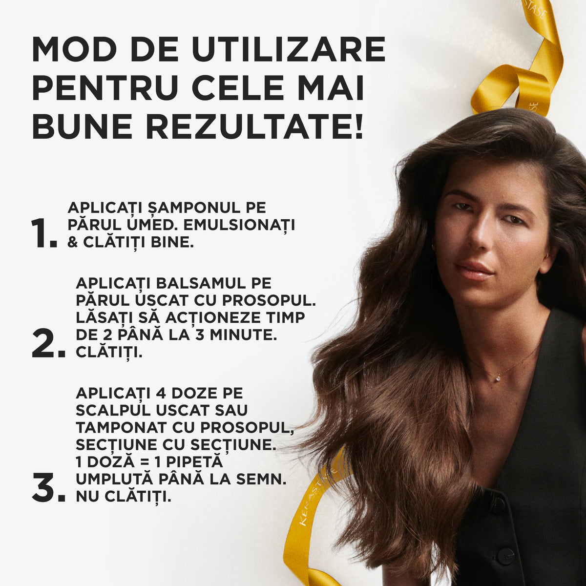 Set Kérastase Genesis Serum Holiday 2026 împotriva căderii părului – imagine 5