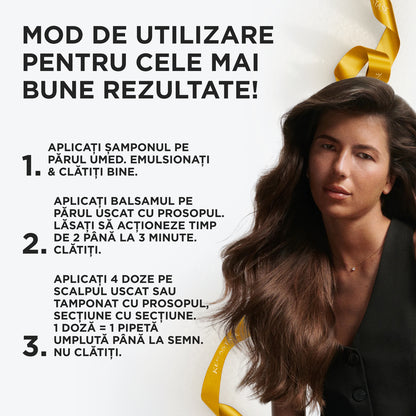 Set Kérastase Genesis Serum Holiday 2026 împotriva căderii părului – imagine 5