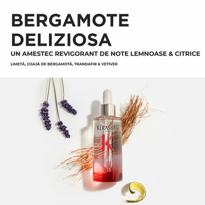 Set Kérastase Genesis Serum Holiday 2026 împotriva căderii părului – imagine 7