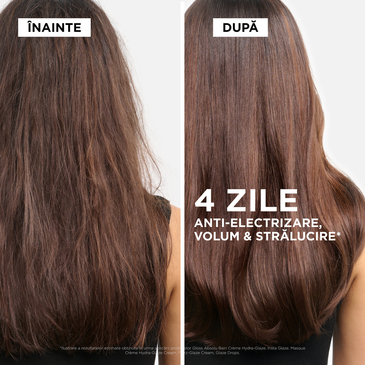 Set Kérastase Gloss Absolu Trio Holiday 2026 pentru strălucire și efect anti-frizz – imagine 4