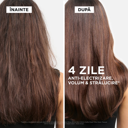Set Kérastase Gloss Absolu Trio Holiday 2026 pentru strălucire și efect anti-frizz – imagine 4