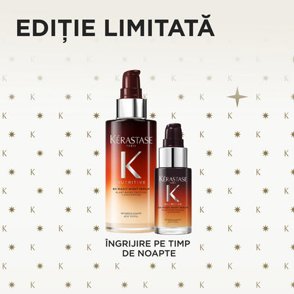 Set Kérastase 8HNS Duo Holiday 2026 pentru păr uscat – imagine 8